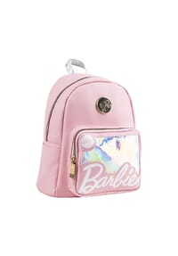 Barbie - Barbie Freizeitrucksack Tasche Kunstleder – Fashion Accessoire - 