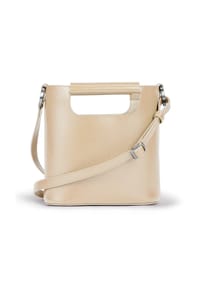 GRETCHEN - Schultertasche Crocus Small - Berry