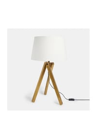 LOBERON - Tischlampe Kelvio antikbronze - antikbronze
