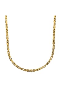 XENOX - Herren Kette, Edelstahl - GOLDFARBEN