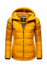 NAVAHOO® - Winterjacke Renesmee - Black