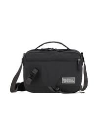 FJÄLLRÄVEN Vardag - Vardag 6 Umhängetasche 26 cm - coal black