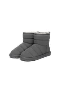 EVERAU® - Damen Mini Stiefel Thornbill - CHESTNUT