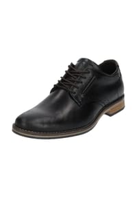 BULLBOXER - Leder Businessschuhe - Schwarz