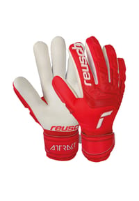reusch - Torwarthandschuhe Attrakt Freegel Silver mit Evolution Negative Cut - deep blue / deep blue