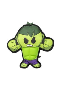 MARVEL - Hulk Hundespielzeug – Für aktiven Spielspaß und Bewegung - 