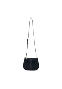 SEIDENFELT Alunda - Alunda Umhängetasche 25 cm - glossy black