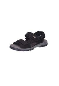 waldläufer® - Riemchensandale Sandalen Harald - schlamm