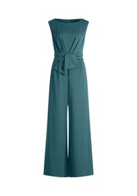 Vera Mont - Jumpsuit mit weitem Bein - 4815 ROSÉ/CREAM