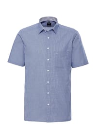 OLYMP - Business-Hemd, Modern-Fit, Kurzarm, für Herren - 19 ROYAL