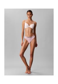 Calvin Klein - Tanga Extra Soft Cotton St, elastisch, für Damen - MSD PINK