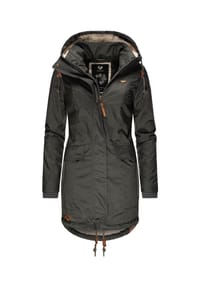 ragwear™ - Winterjacke Tunned - Black23