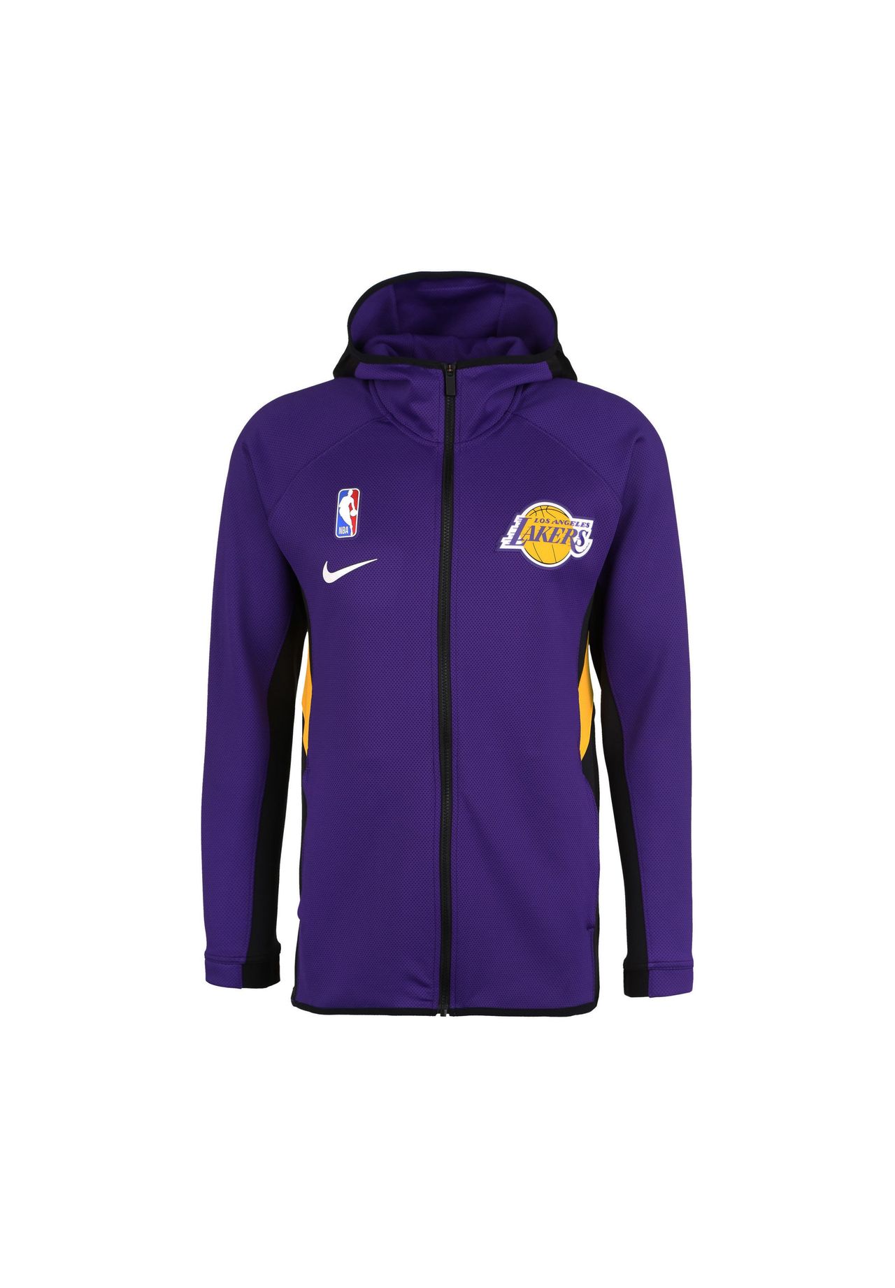 Lakers nike hotsell therma flex showtime