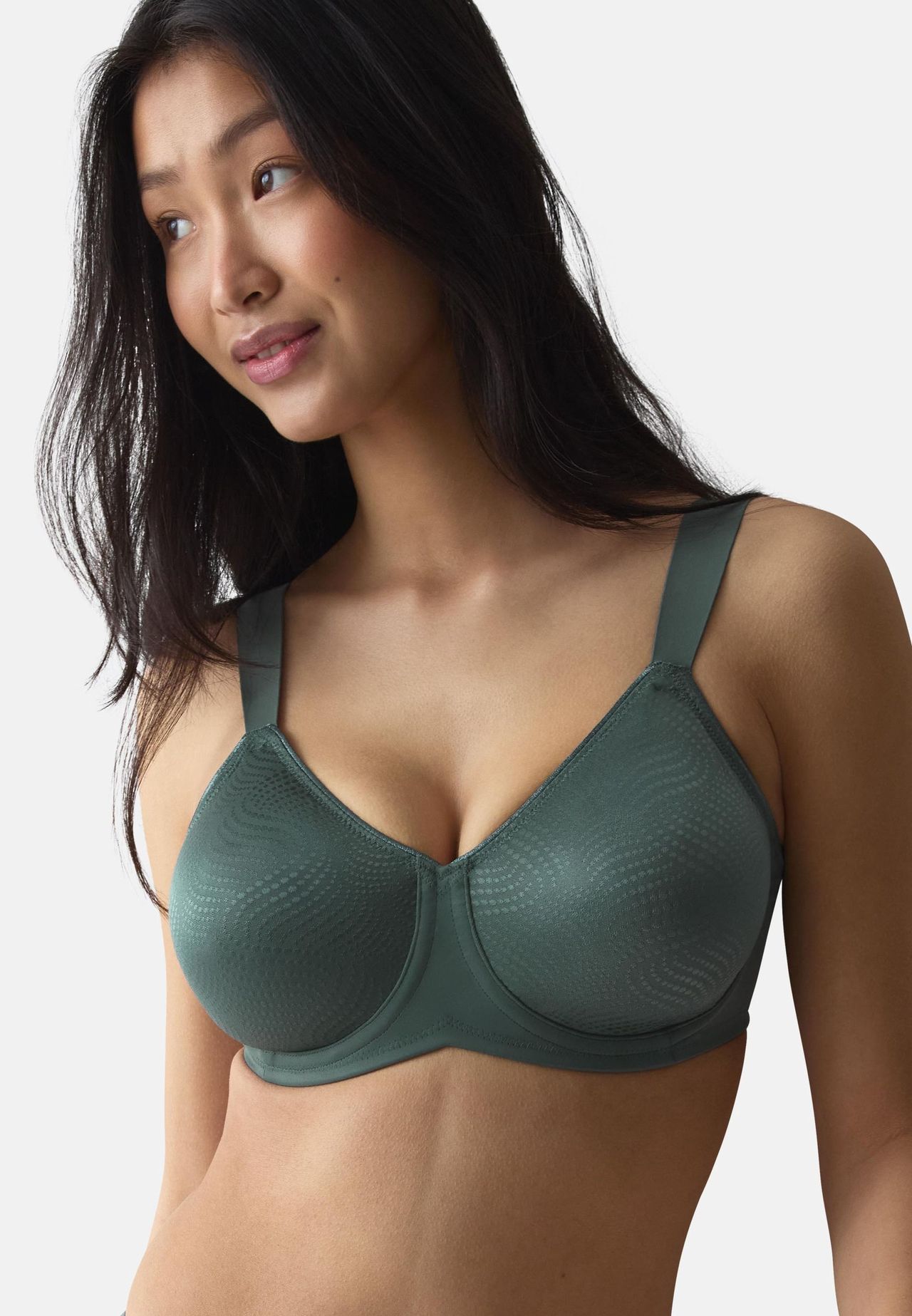 Triumph Minimizer BH Essential, Shaping-Effekt, FüR Damen, Orange, 90 E