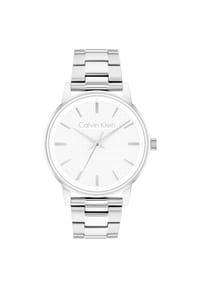 Calvin Klein CK LINKED - Herren Armbanduhr "25200501" - WEISS