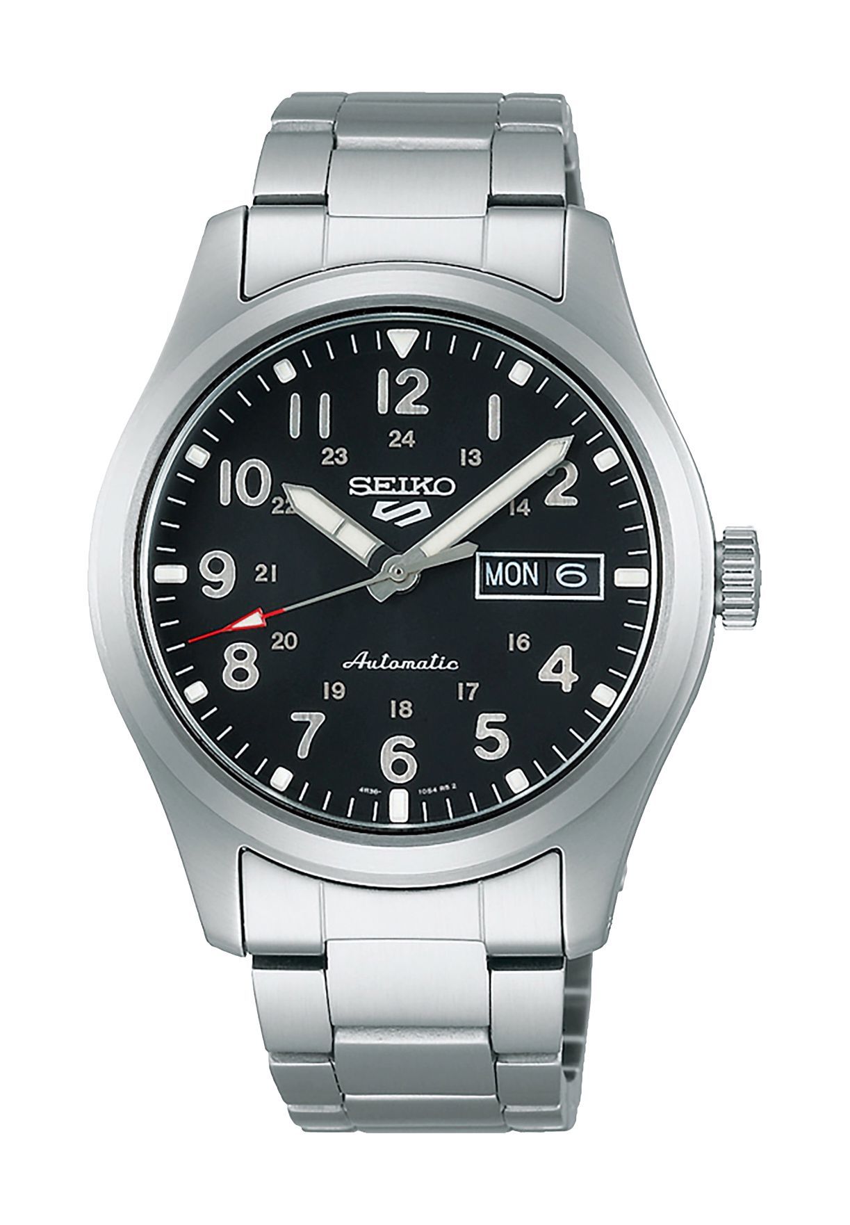 Seiko 5 Sports SRPG27K1 Automatik Herrenuhr 39mm 10ATM - Image 3