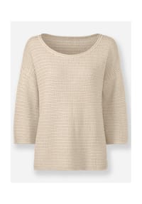 heine - Pullover - elfenbein
