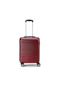 benzi 5583 - 5583 4 Rollen Kabinentrolley 55 cm - blau