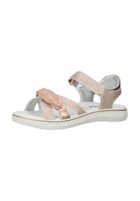 BAMA - Lederimitat Sandalen - Rosa