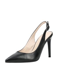 NeroGiardini - Leder Pumps - Schwarz
