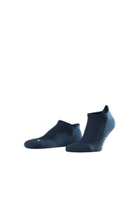 FALKE - Cool Kick Sneakersocken, kühlend, leicht gepolsterte Sohle - 6120 MARINE