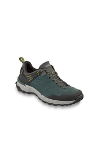 MEINDL - Schnürschuh Dallas GTX - dunkelgrün/gelb