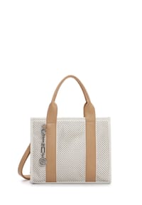 SURI FREY SFY Lilly - Handtasche 31 cm - ecru