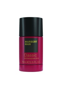 MARBERT MAN - Classic 24h Antiperspirant Stick - 