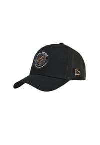 New Era - Cap, Baumwolle - BLACK