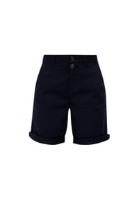 s.Oliver - Shorts, Diagonaltaschen, für Damen - 2590  ORANGE