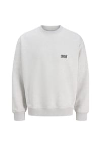 ORIGINALS by JACK & JONES - Sweatshirt, Rippbündchen, für Kinder - BLACK