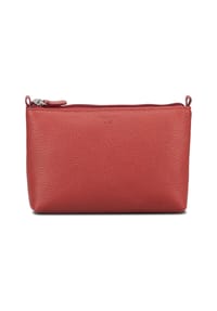 JOST Vika - Vika Kosmetiktasche Leder 12 cm - black