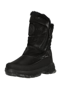 ZIGZAG - Winterstiefel Lamia mit gepolsterter Fersenpartie - 1001 Black