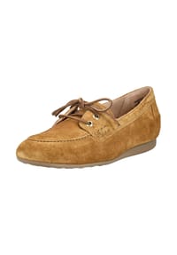 paul green - Veloursleder Halbschuhe - Beige