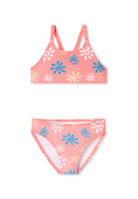 SCHIESSER - Bustier-Bikini Aqua Kids - aquarium