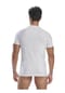 adidas Active Core Cotton Unterziehshirt, 3er-Pack, V-Ausschnitt, für Herren Bild 4