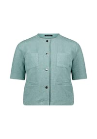 BETTY BARCLAY - Sweatjacke langarm - Aquifer