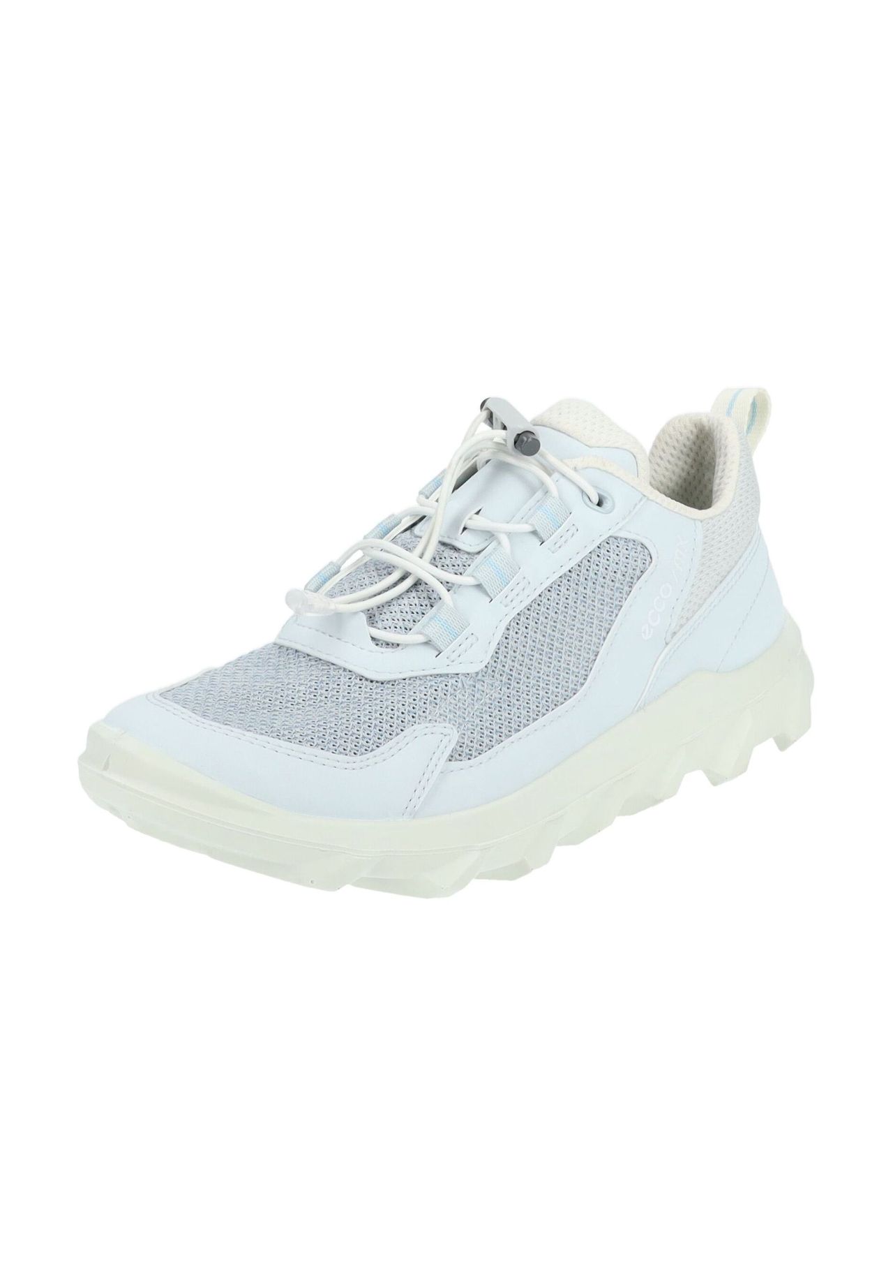 ecco® Lederimitat/Textil Sneaker | GALERIA