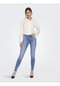 ONLY® Jeanshose, Used-Waschung, 5-Pocket, für Damen Bild 13