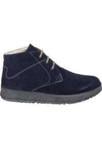 Seibel - Halbschuhe "Anna 08", Plüschfutter, Leder, für Damen - 530 OCEAN