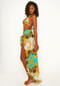MODA MINX Sarong Bella Vita mit tollem Muster Bild 5