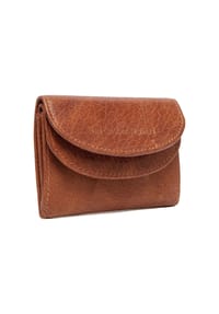 The Chesterfield Brand Newton - Newton Geldbörse RFID Schutz Leder 10 cm - black