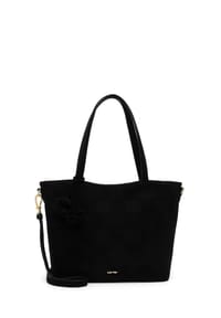 SURI FREY GLORY - Shopper, Anhänger, Reißverschluss, für Damen - 100 BLACK