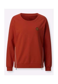 Witt - Sweatshirt - dunkeltaupe