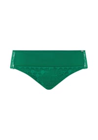 CHANTELLE - Day to Night Midislip, Spitze, für Damen - 011 SCHWARZ