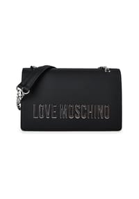 LOVE MOSCHINO - Schultertasche 26 cm - marrone