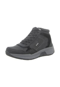 Seibel - Schnürstiefeletten "Mitchell 55", MultiFit Technologie, Leder, für Herren - 100 SCHWARZ