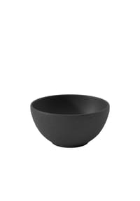 Villeroy & Boch Bol Manufacture Rock - Manufacture - schwarz