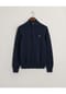 GANT Herren Strickpullover - CLASSIC COTTON HALF-ZIP, Troyer, Baumwolle Bild 12