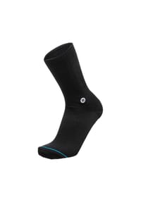 STANCE - Icon 3er Pack Socken - schwarz